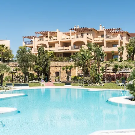 Beautiful Views In Hacienda De Cifuentes Estepona