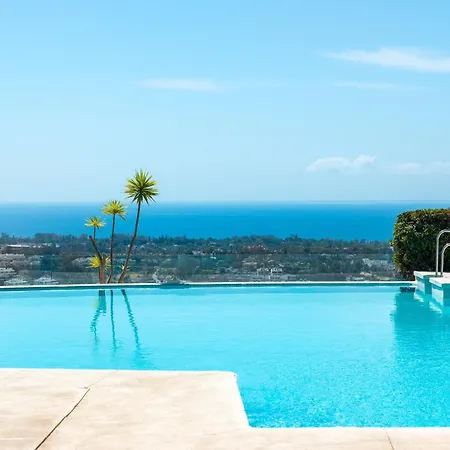 Apartment Beautiful Views In Hacienda De Cifuentes Estepona