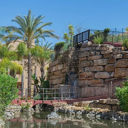 Beautiful Views In Hacienda De Cifuentes Estepona